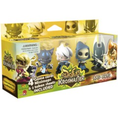 Krosmaster Arena: Bad Boys miniatures expansion pack 7